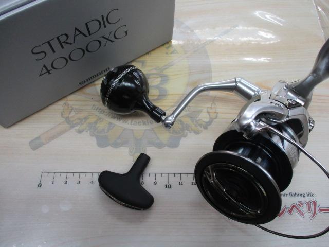23ストラディック 4000XG｜＠ベリーネット 日本最大新品中古釣具WEB