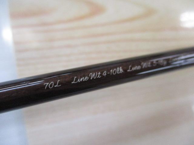 トラウトワンスペシャル 70L