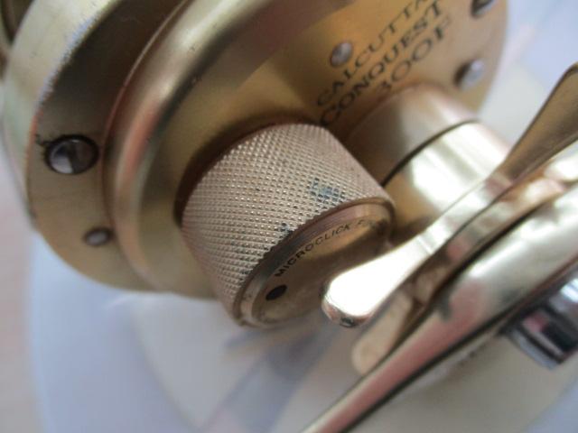 04カルカッタコンクエスト 300F｜＠ベリーネット 日本最大新品中古釣具