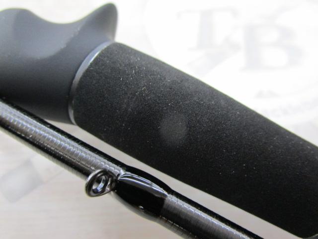 ソルティーステージプロトタイプベイトフィネス XCTC-862MLT-BF