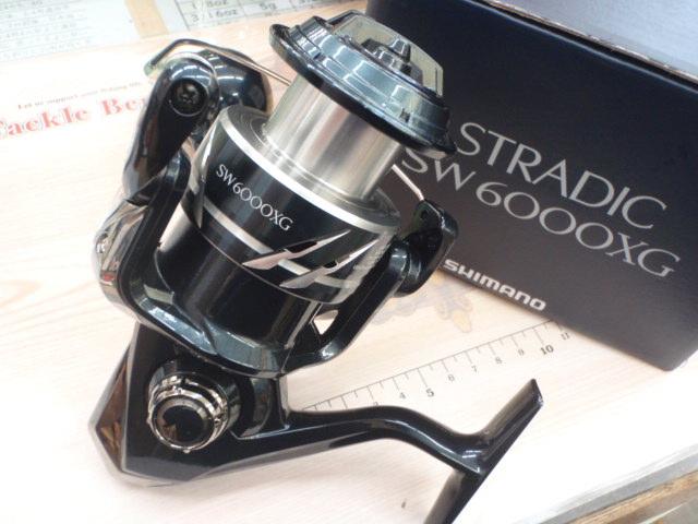 24ストラディックSW 6000XG｜＠ベリーネット 日本最大新品中古釣具WEB
