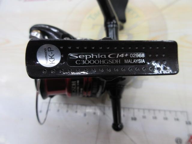 12セフィアCI4+ C3000HG SDH｜＠ベリーネット 日本最大新品中古釣具WEB
