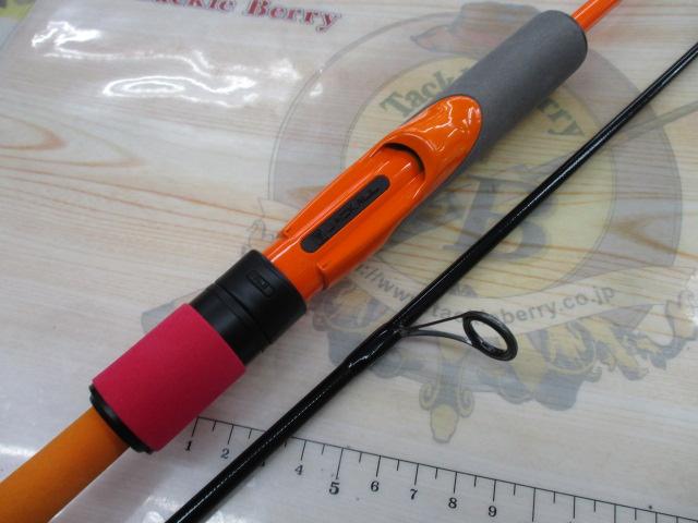 グッドロッド GD-S62L-2PC オレンジ