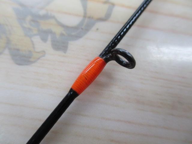 グッドロッド GD-S62L-2PC オレンジ