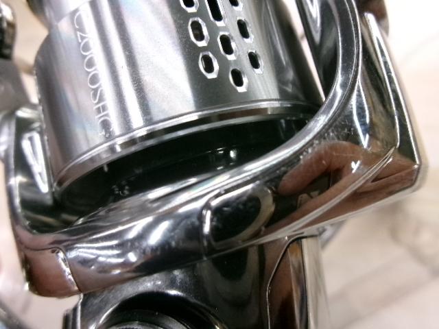 18ステラ C2000SHG｜＠ベリーネット 日本最大新品中古釣具WEBショップ