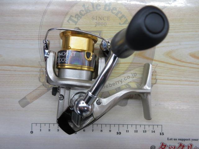 シマノ 12 エアノスXT 1000S 未使用品 シマノ XT 12エアノスXT 1000S