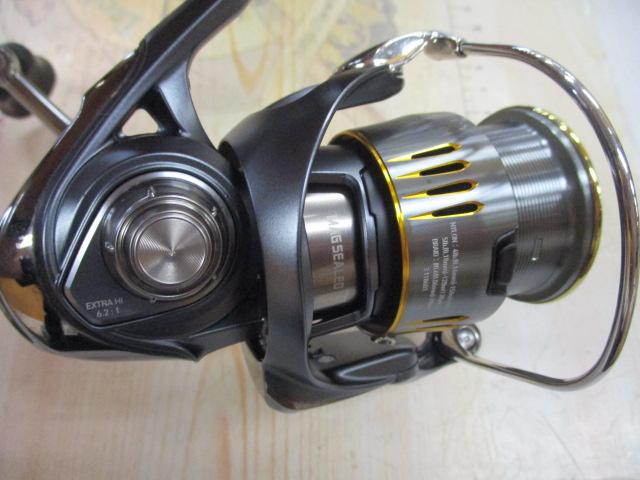 23エアリティ LT2500S-XH｜＠ベリーネット 日本最大新品中古釣具WEB