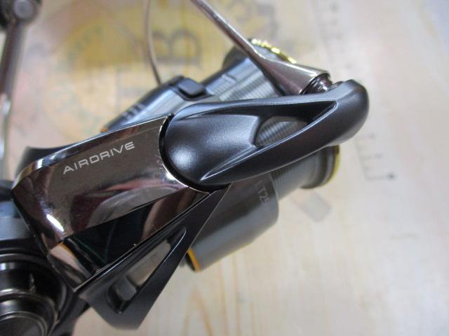 23エアリティ LT2500S-XH｜＠ベリーネット 日本最大新品中古釣具WEB