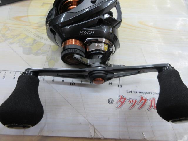 25バルケッタFカスタム 150DH｜＠ベリーネット 日本最大新品中古釣具