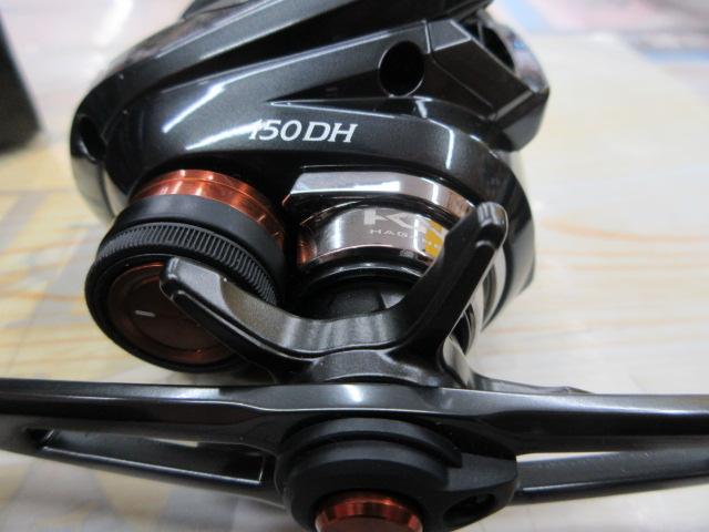 25バルケッタFカスタム 150DH｜＠ベリーネット 日本最大新品中古釣具
