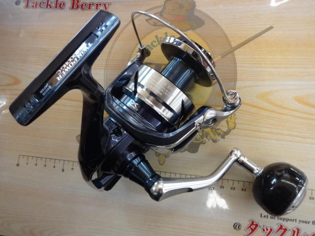 21ツインパワーSW 8000HG｜＠ベリーネット 日本最大新品中古釣具WEB