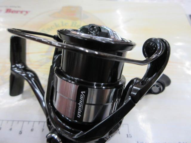 23ヴァンキッシュ 2500SHG｜＠ベリーネット 日本最大新品中古釣具WEB