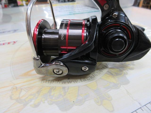 19シグナス 3000H-LBD｜＠ベリーネット 日本最大新品中古釣具WEBショップ