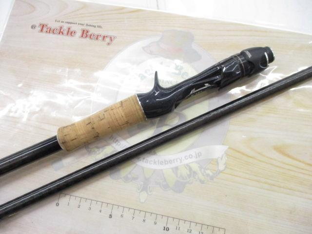 ☆R☆ ポイズングロリアス174MH+ バスロッド ジャンク品 Amazon