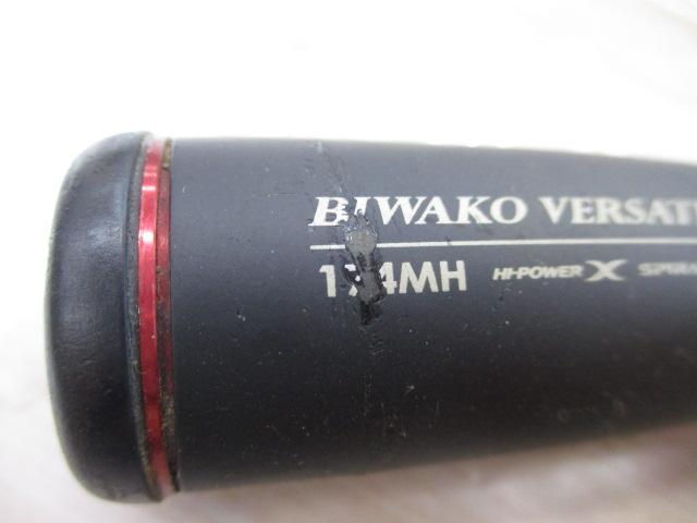 16ポイズングロリアス 174MH｜＠ベリーネット 日本最大新品中古釣具WEB