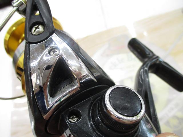 17サハラ C3000HG｜＠ベリーネット 日本最大新品中古釣具WEBショップ
