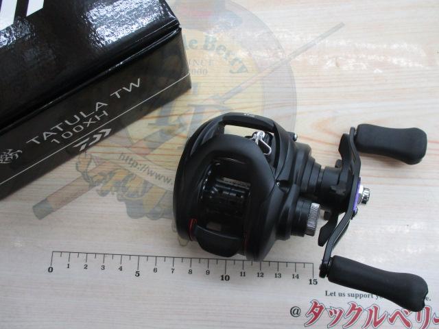 タトゥーラ TW 100XH｜＠ベリーネット 日本最大新品中古釣具WEBショップ