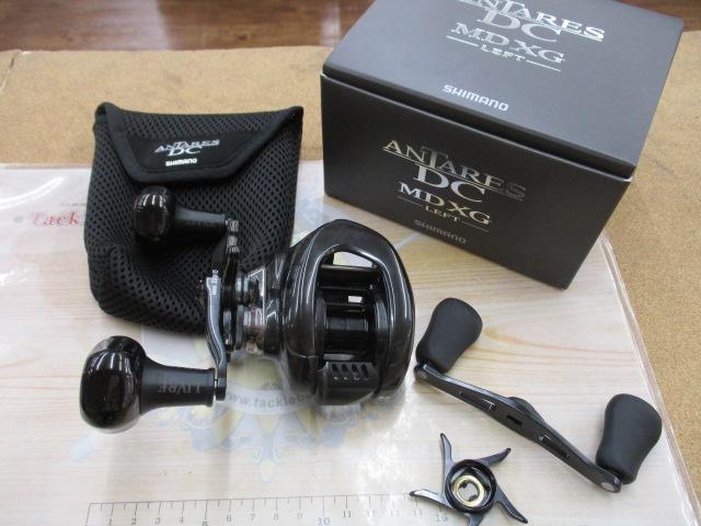 23アンタレスDC MD XG LEFT｜＠ベリーネット 日本最大新品中古釣具WEB