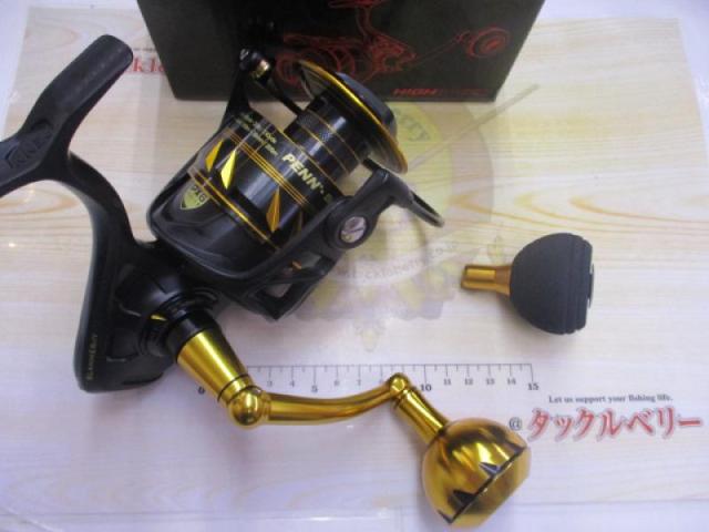 スラマーⅣ 6500HS｜＠ベリーネット 日本最大新品中古釣具WEBショップ