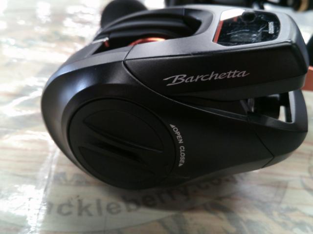 21バルケッタBB 151DH-PG｜＠ベリーネット 日本最大新品中古釣具WEB