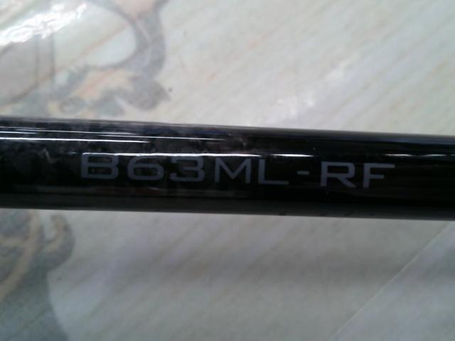 ラグゼアベンジ B63ML-RF