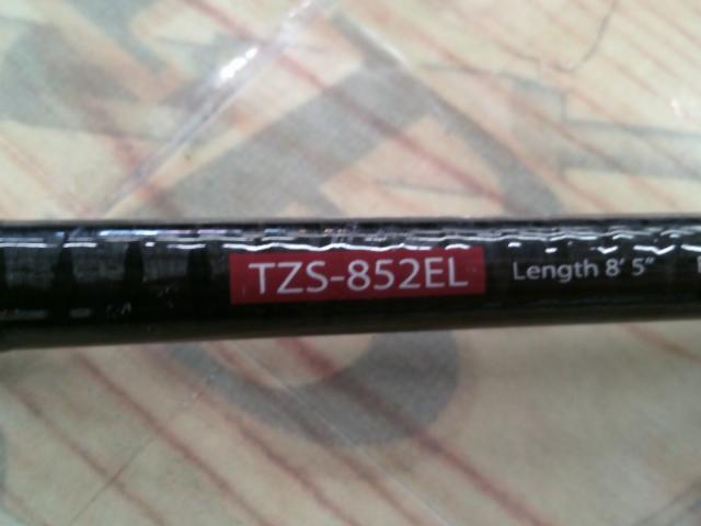 トルザー TZS-852EL