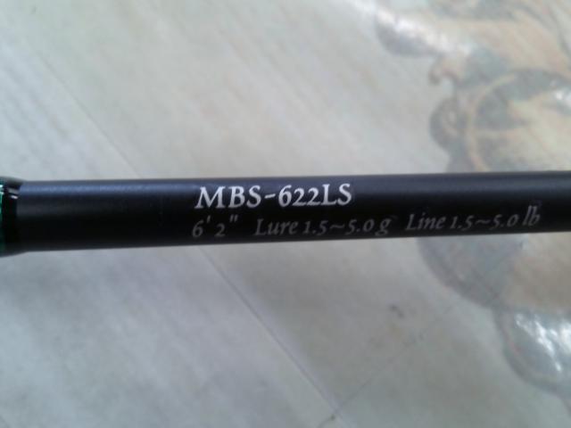 マスビートⅢ MBS-622LSⅢ