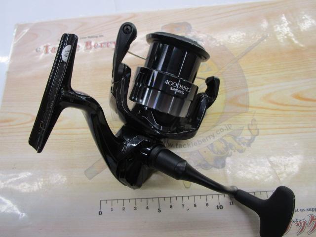 【新品未使用】シマノ 24エクスセンスBB 4000MHG「PE付」ラスト1点 24エクスセンスBB 4000MHG｜＠ベリーネット 日本最大新品中古釣具WEB