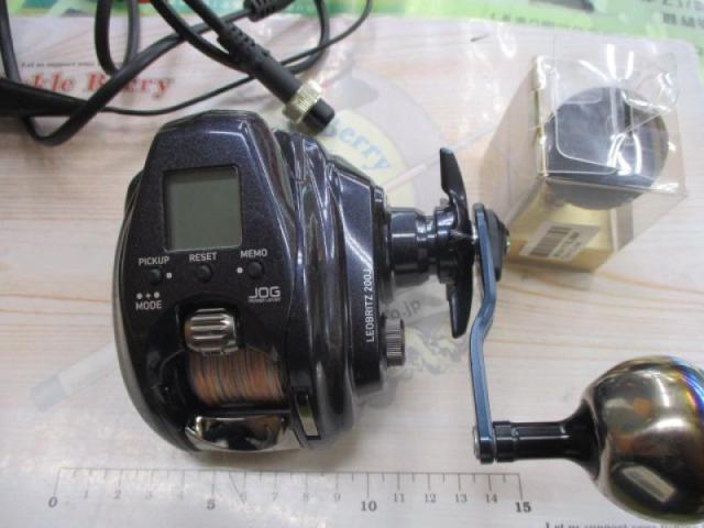 23レオブリッツ 200J｜＠ベリーネット 日本最大新品中古釣具WEBショップ