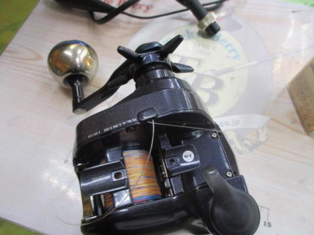 23レオブリッツ 200J｜＠ベリーネット 日本最大新品中古釣具WEBショップ