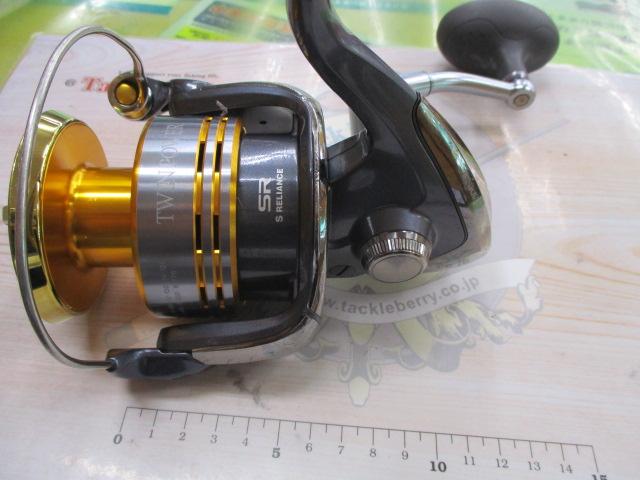 09ツインパワーSW 12000HG｜＠ベリーネット 日本最大新品中古釣具WEB