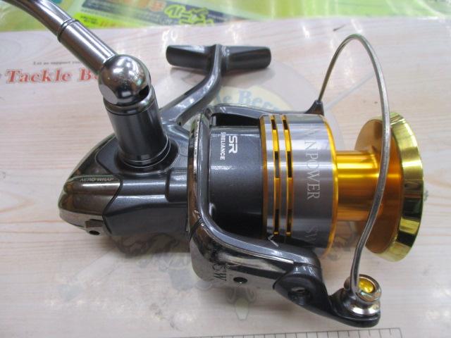 09ツインパワーSW 12000HG｜＠ベリーネット 日本最大新品中古釣具WEB