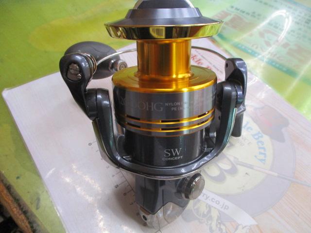 09ツインパワーSW 12000HG｜＠ベリーネット 日本最大新品中古釣具WEB