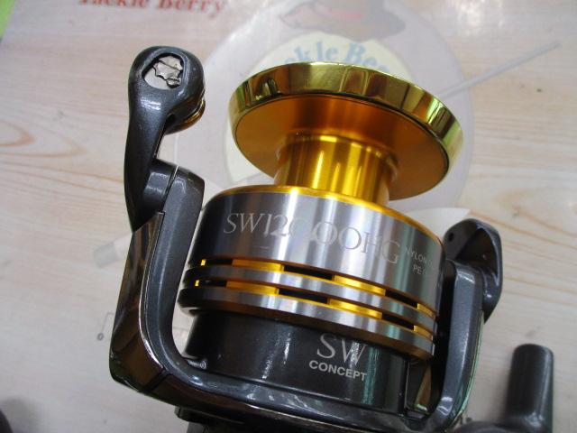 09ツインパワーSW 12000HG｜＠ベリーネット 日本最大新品中古釣具WEB