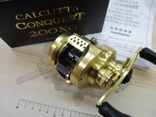 22カルカッタコンクエスト 200XG｜＠ベリーネット 日本最大新品中古