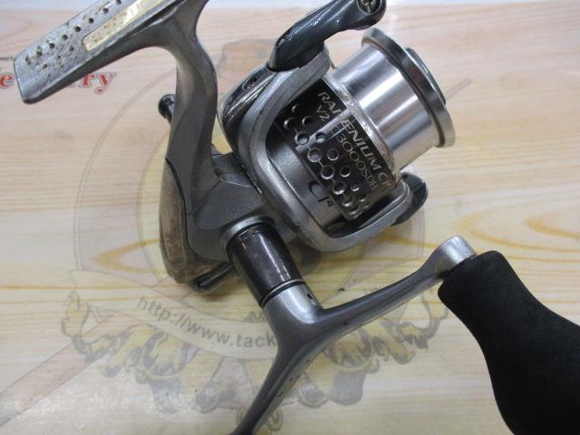 シマノ RARENIUM CI4 V2 C3000SDH 新品スプール付き 11レアニウムCI4 V2 C3000SDH｜＠ベリーネット 日本最大新品中古釣具