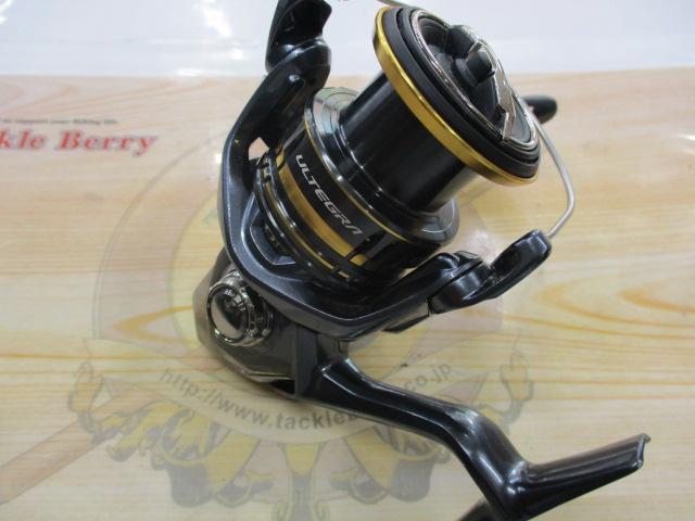 21アルテグラC3000HG 21 アルテグラ C3000HGのスペック | 釣りクラウド