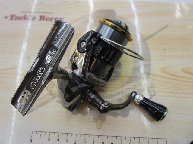 16ストラディックCI4+ C2000S｜＠ベリーネット 日本最大新品中古釣具