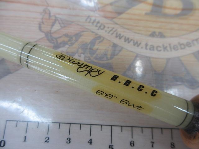 スワンピーBBCC 6.6ft#6