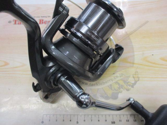 未使用品 ダイワ 18 ショアキャスト SS 4000 SHORECAST 18ショアキャストSS 4000｜＠ベリーネット 日本最大新品中古釣具WEB