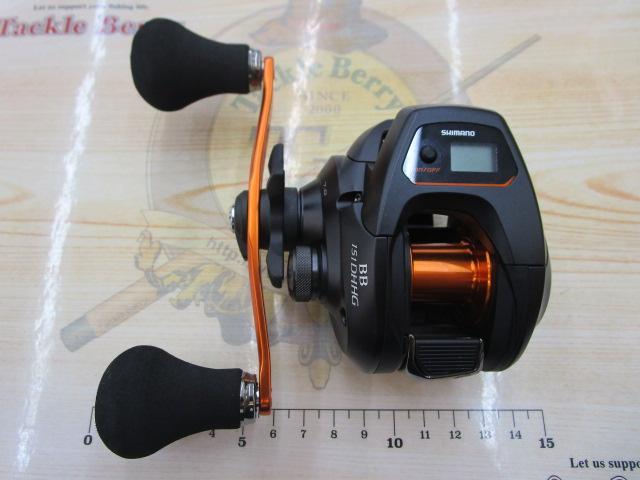 21バルケッタBB 151DH-HG