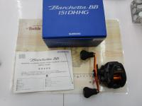 21バルケッタBB 151DH-HG