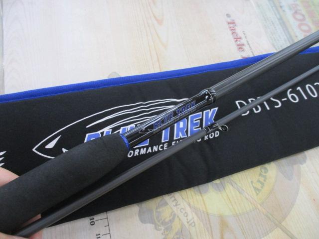 ブルートレック DBTS-6102ML-S