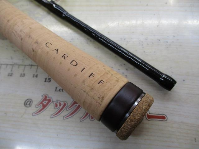 カーディフストリームプレミアム S72L