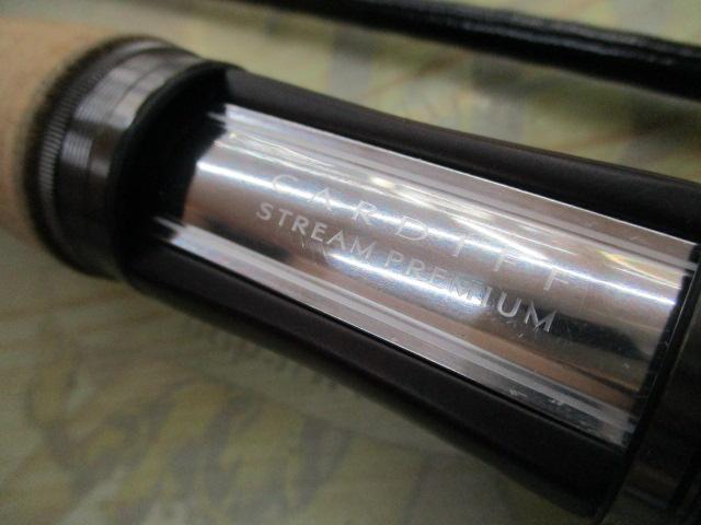 カーディフストリームプレミアム S72L
