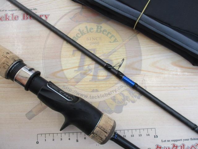 オシアジガーインフィニティ モーティブ B610-4