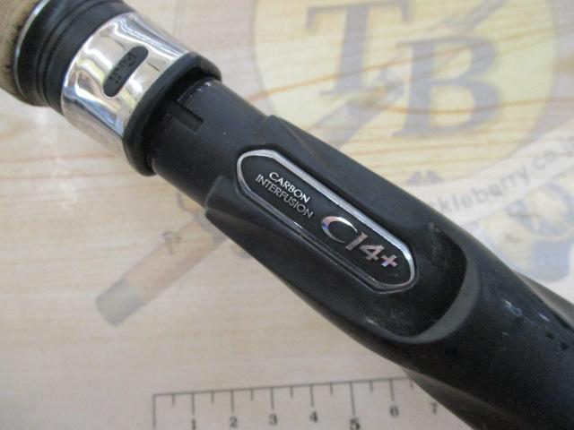 オシアジガーインフィニティ モーティブ B610-4