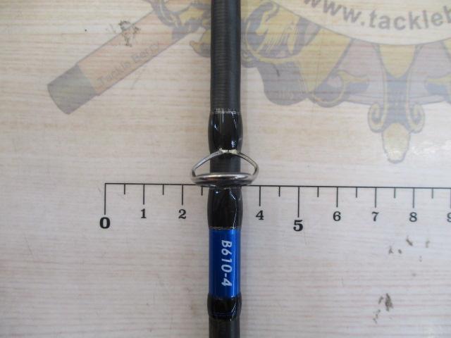オシアジガーインフィニティ モーティブ B610-4