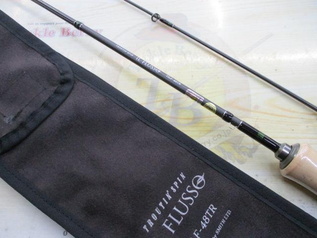 トラウティンスピンイル・フロッソ TILF-48TR