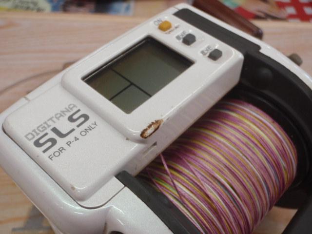 94デジタナSLS真鯛 3000